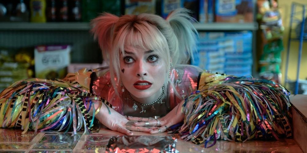 Harley Quinn in Birds of Prey