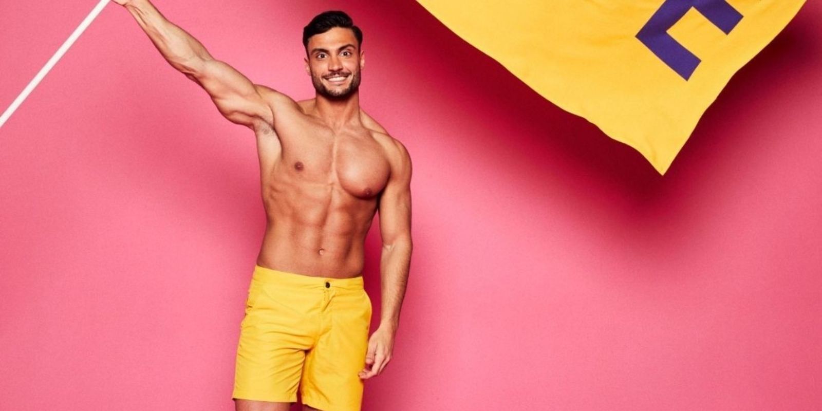 Love Island's Davide: meet the bombshell Islander – his career, age,  Instagram and more