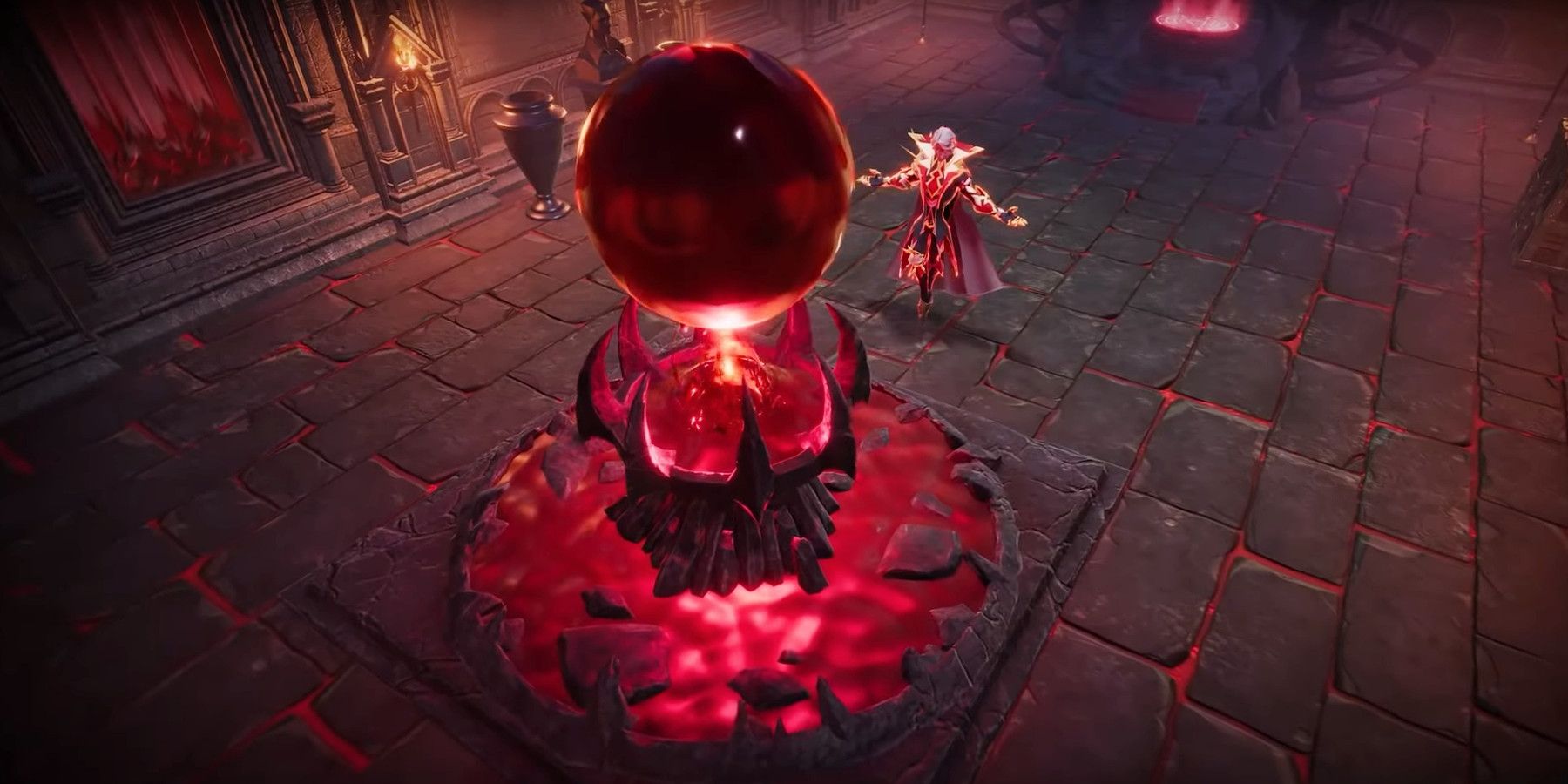 V Rising The Best Abilities To Get First