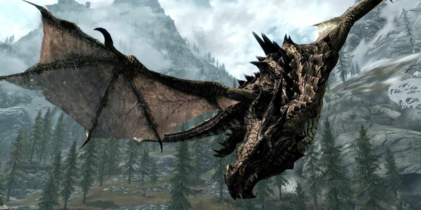 Elden Ring & Skyrim: 10 Similarities Between The Two RPGs