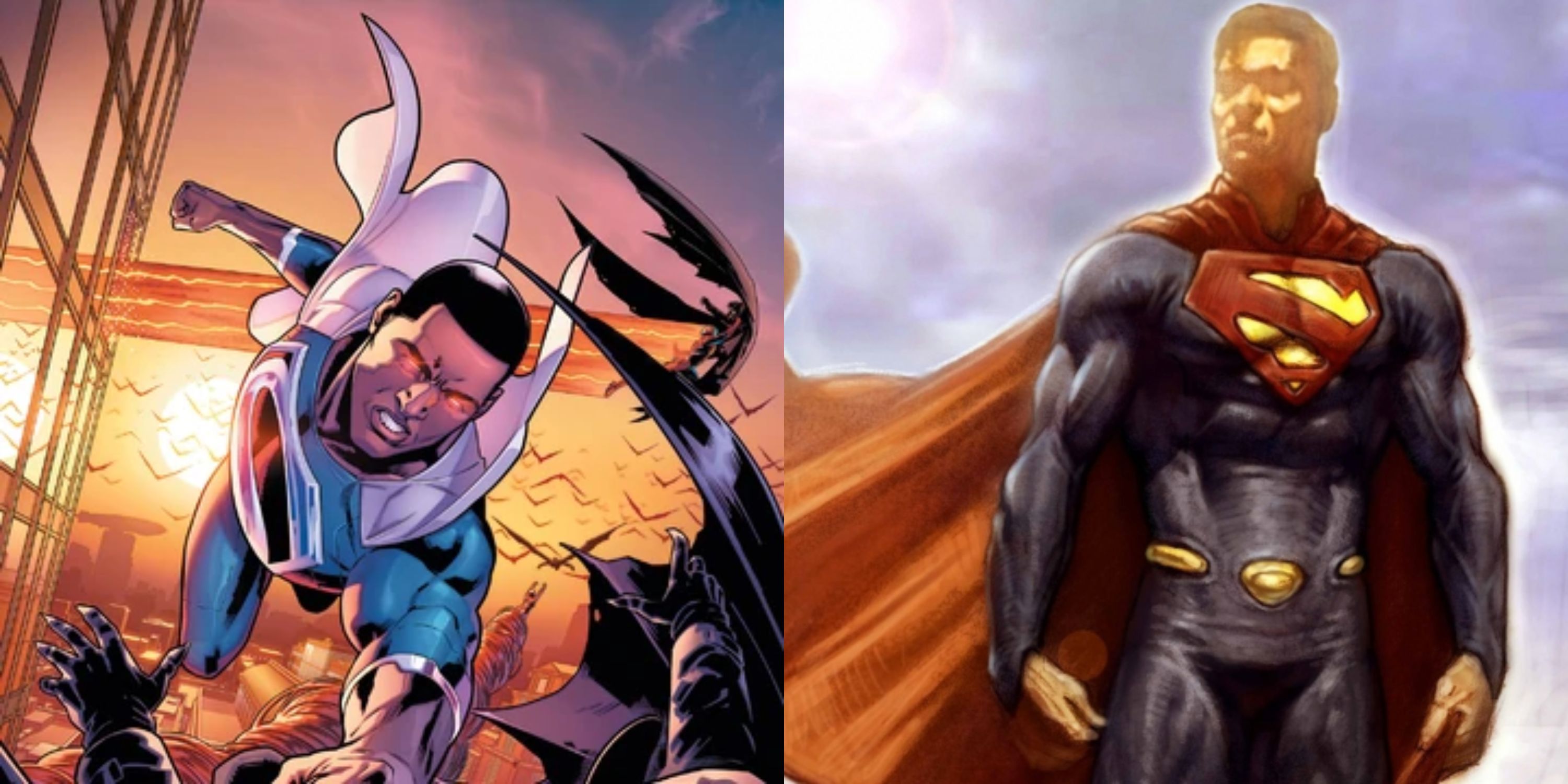 Val-Zod and JJ Abram's Superman