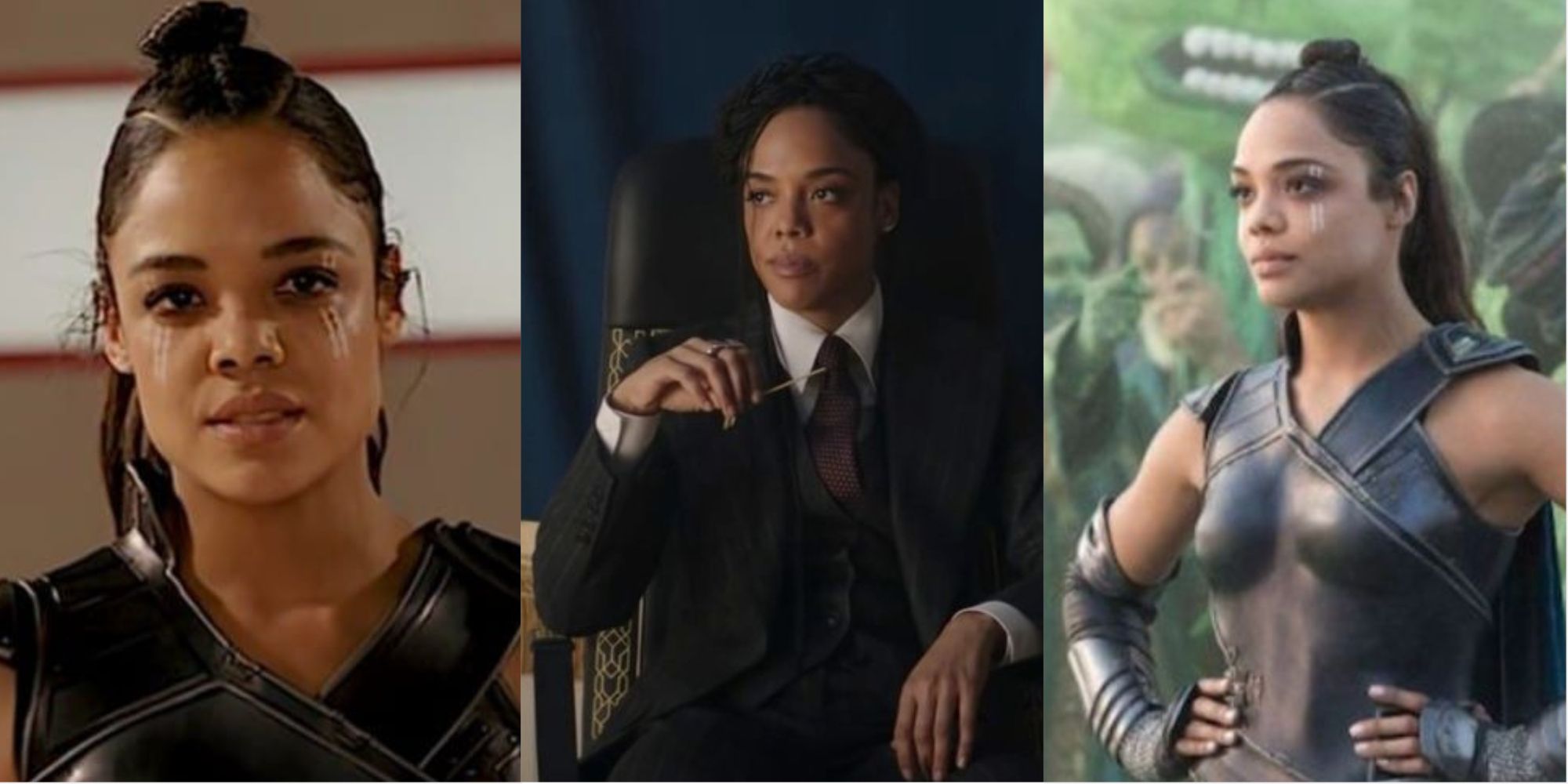 Why Tessa Thompson's Valkyrie Deserves Better Than 'Thor: Love and Thunder'  - Thrillist