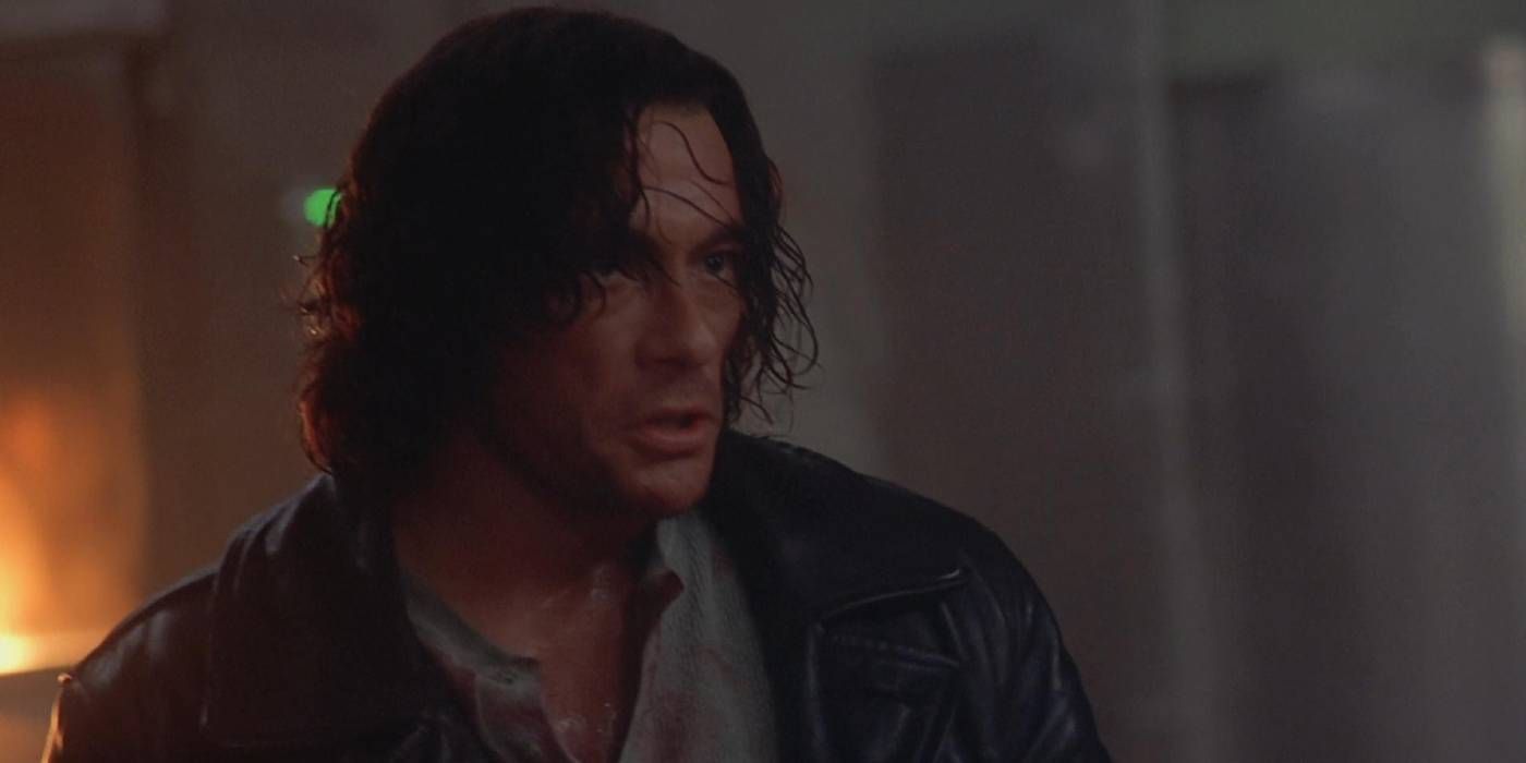 Van Damme in Replicant pic