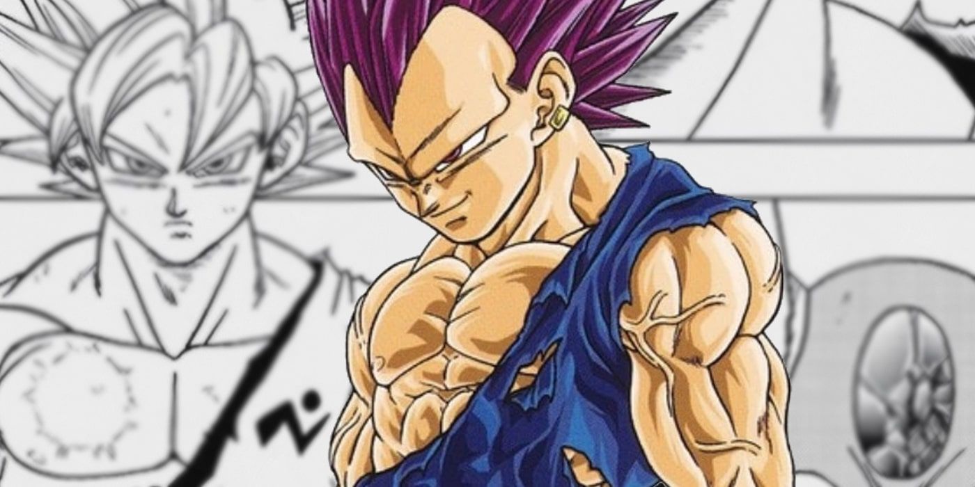 Vegeta,s new Form! Is he Stronger than Goku's kaioken x20!!