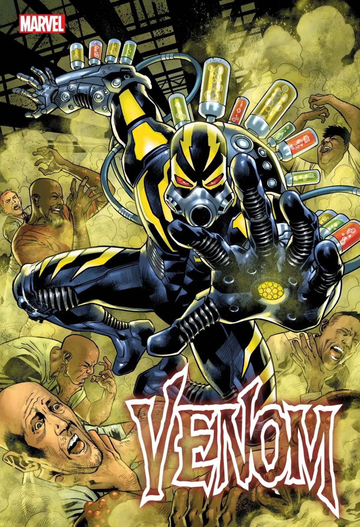 Venom Iron Man Full