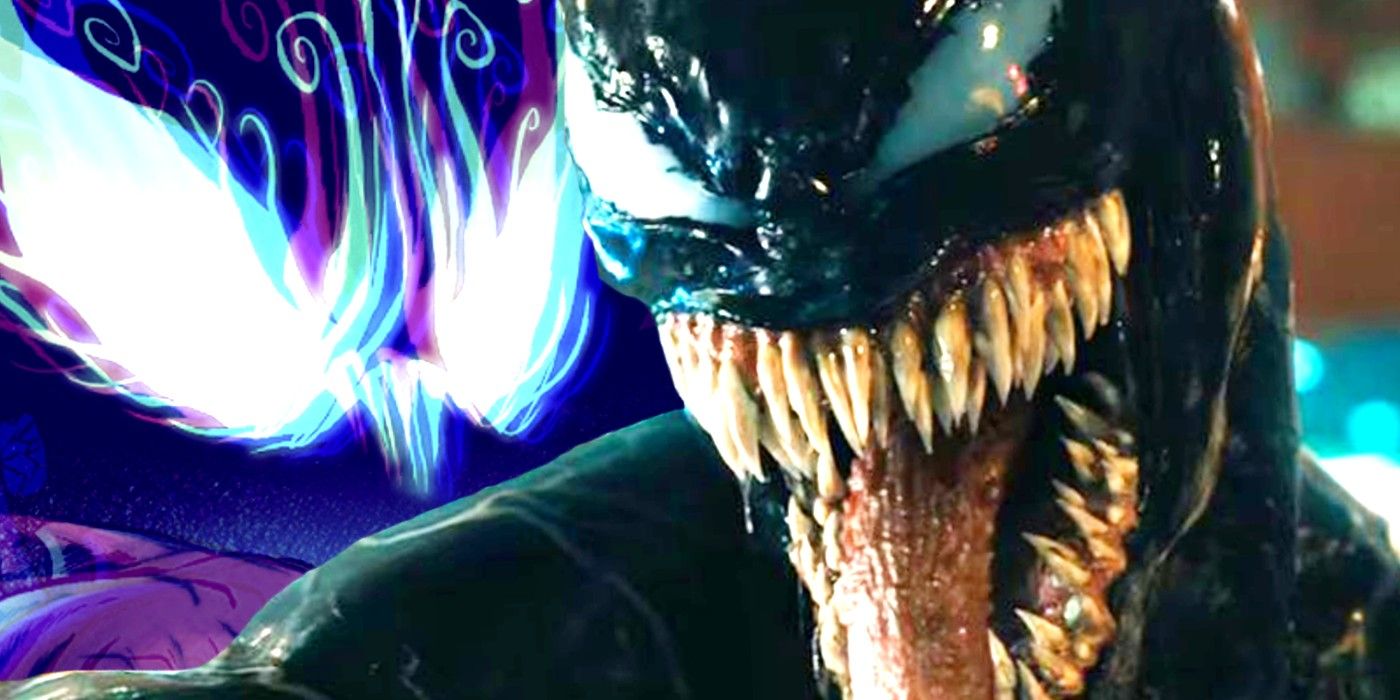 Venom's Cosmic Symbiote Is the Perfect Reimagining of His Iconic Design