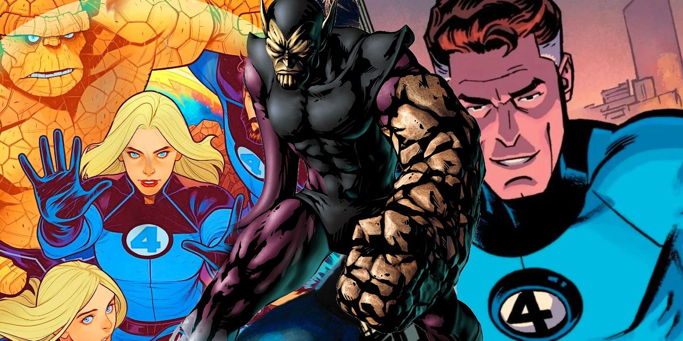 Super Skrull, comic Fantastic Four