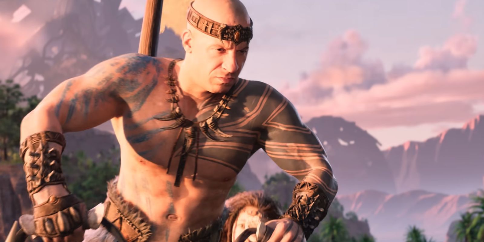 Vin Diesel To Star in ARK 2 Video Game, Trailer Revealed