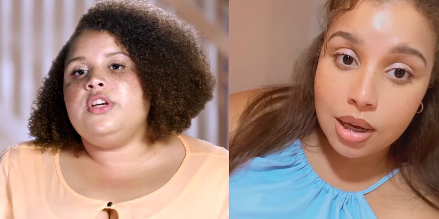 The Family Chantel Winter Posts New Before & After Weight Loss Result