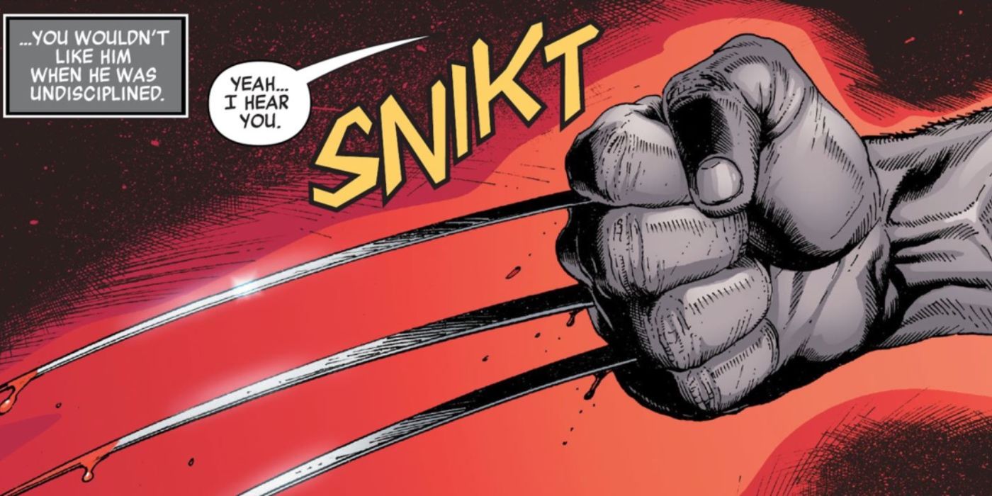 Marvel's Hulk/Wolverine Hybrid Exposes The Truth Of Bruce's Catchphrase