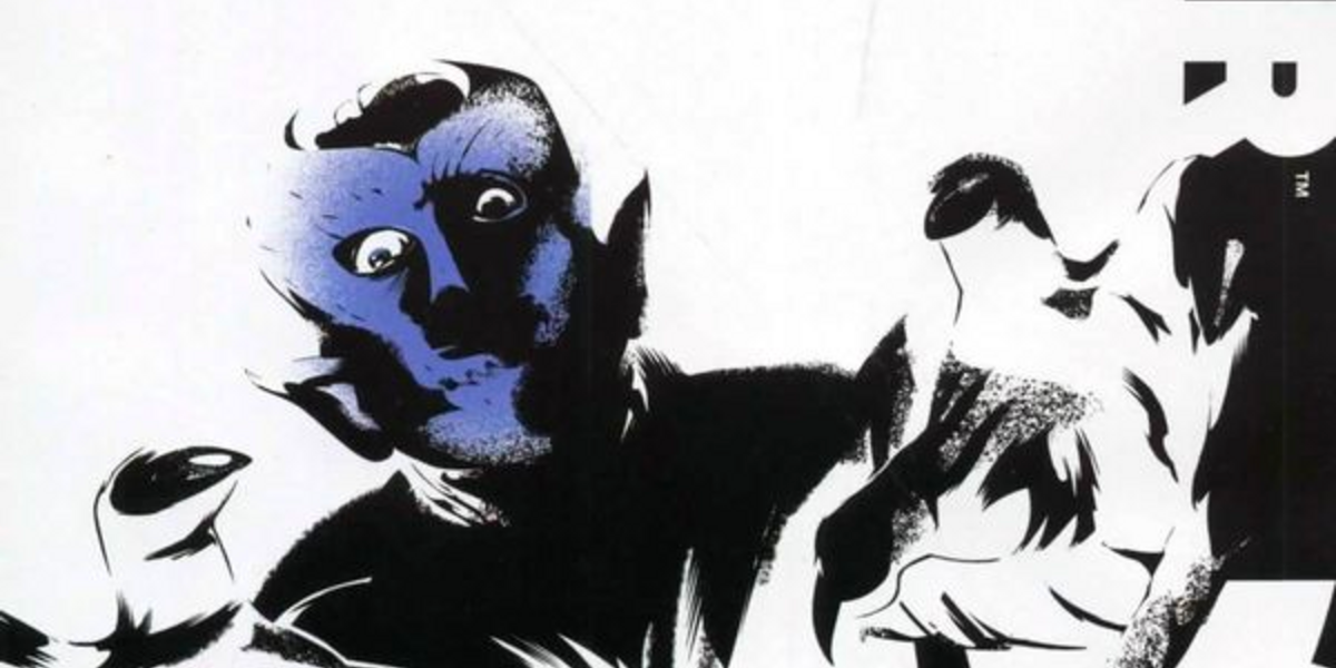 Nightcrawler in Weapon X Noir