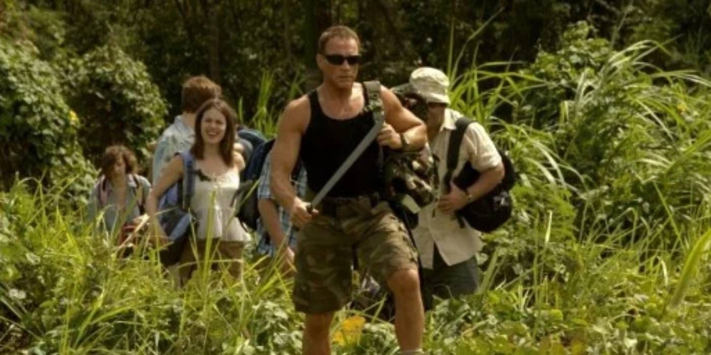Welcome to the Jungle movie image
