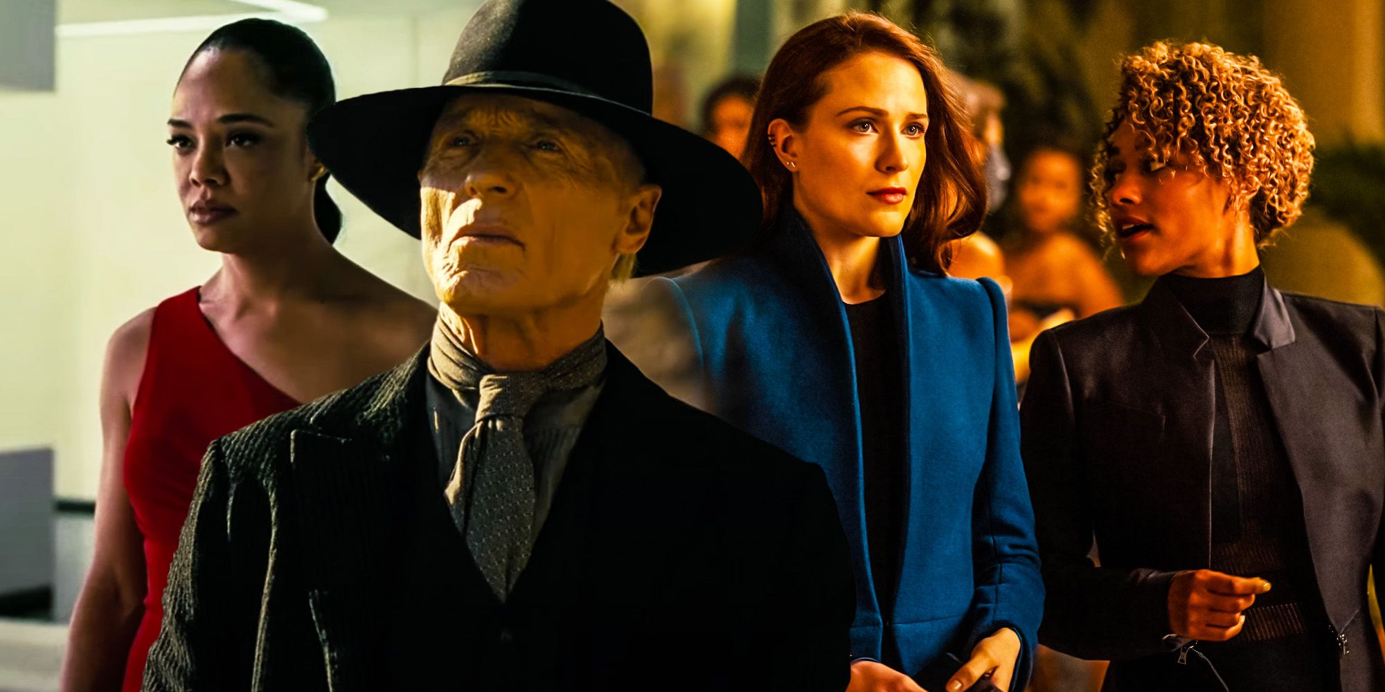 Westworld season 4 cast and character guide