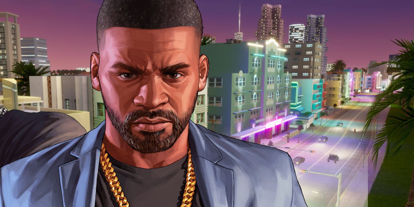 Why Los Santos is Grand Theft Auto's most iconic city