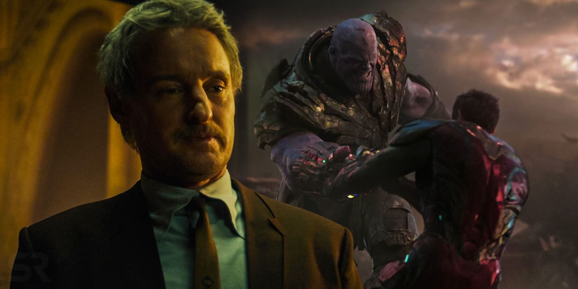 What If Iron Man Failed To Take The Infinity Stones From Thanos TVA