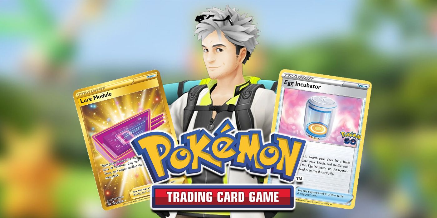 Pokémon Go TCG, Ditto sticker reveal