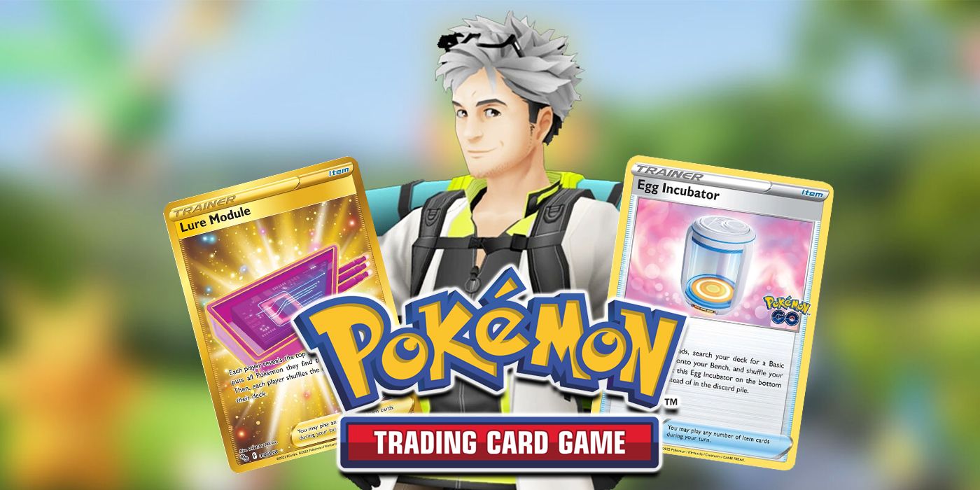 Pokémon GO' TCG Expansion Reveals Further Promo Cards