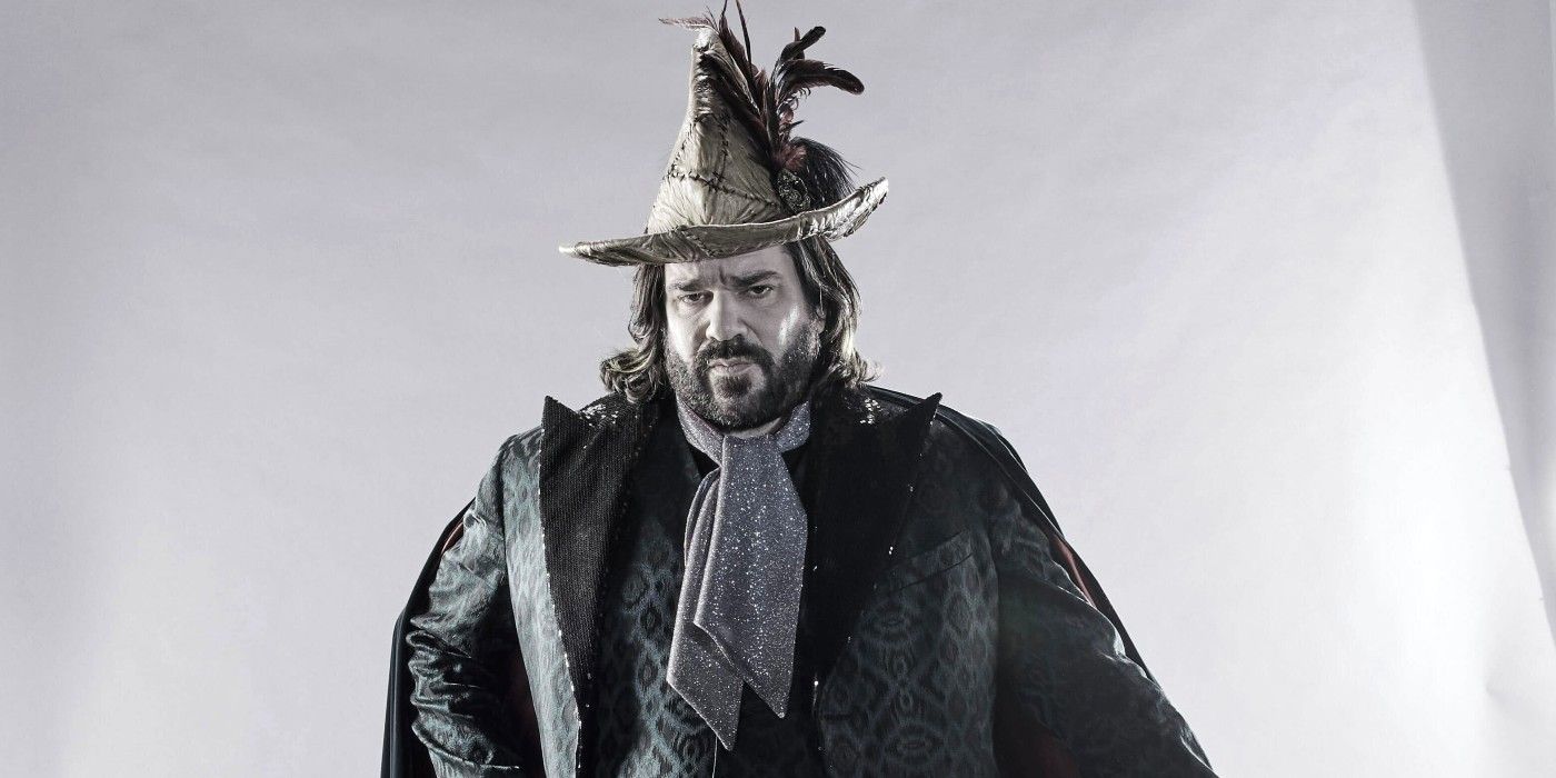 WWDITS Season 4 Image Teases Return Of Matt Berry's Cursed Witch Hat