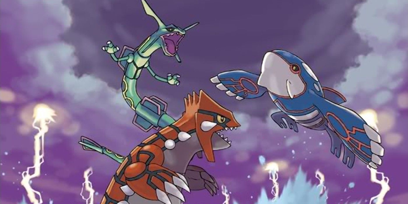 Legendary pokemon BATTLE WHO WOULD WIN!!