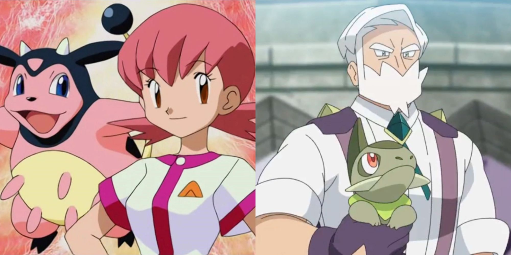 The Toughest Gym Leaders In Each Pokémon Game