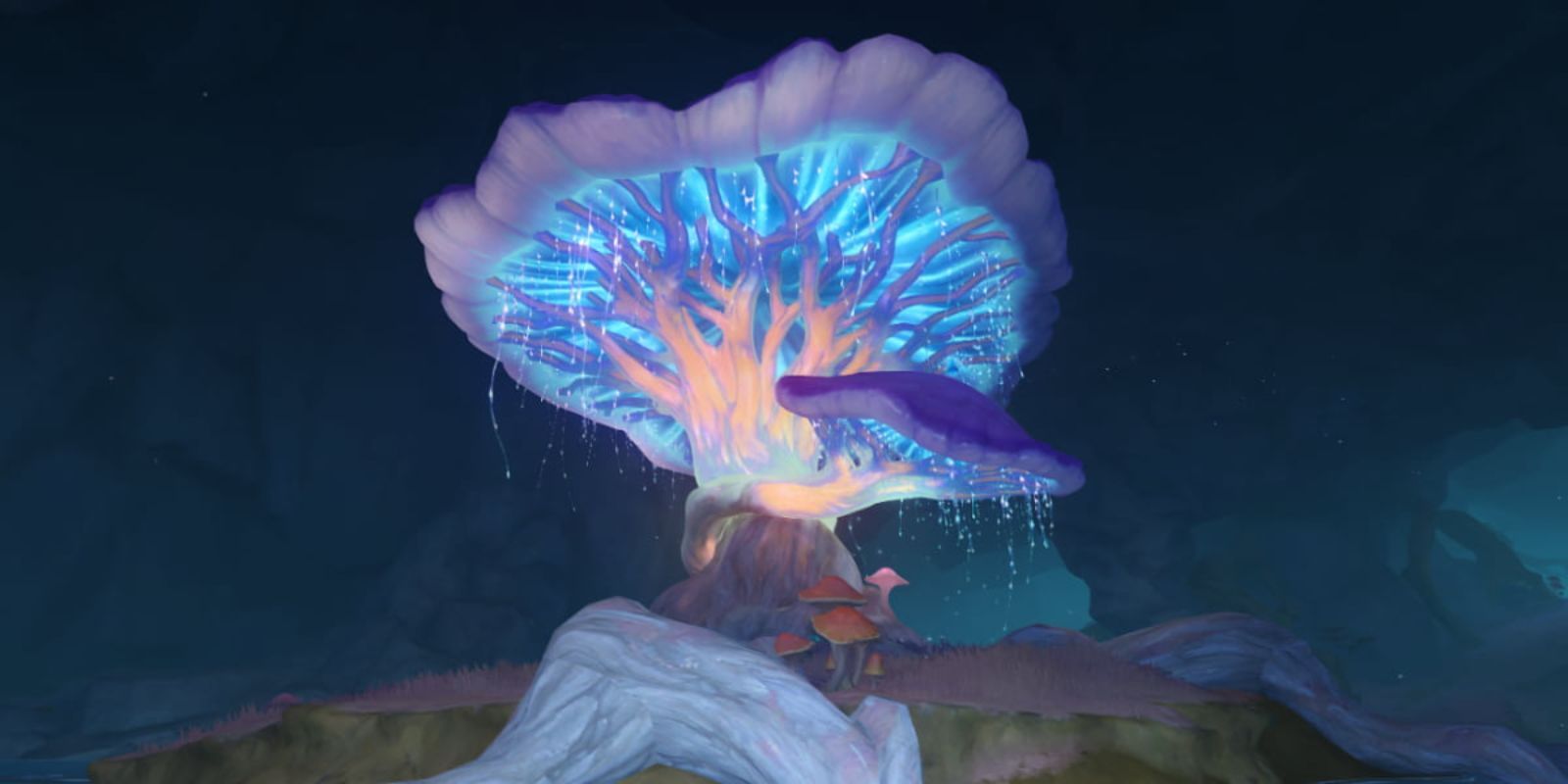 Who Genshin Impact's Dendro World Boss Could Be Mushroom