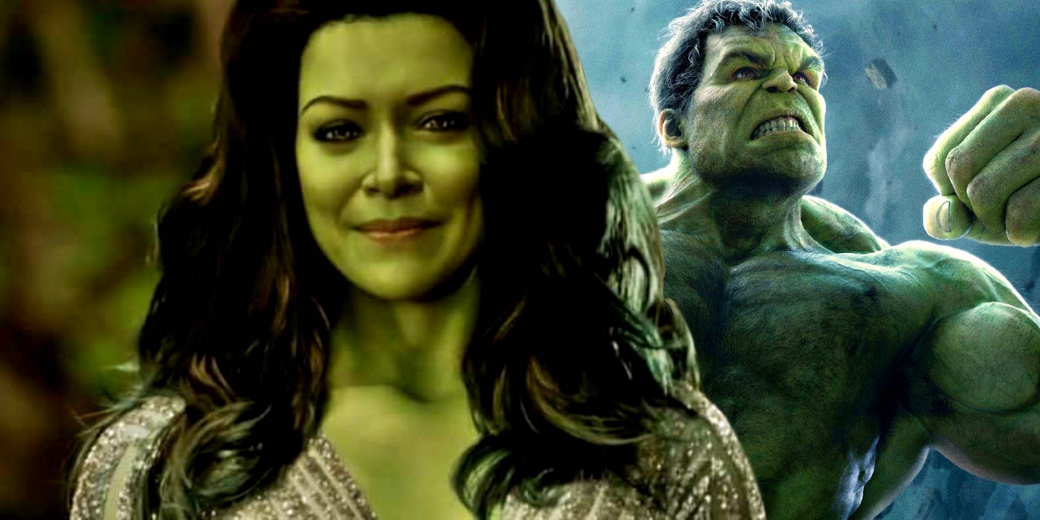 The She-Hulk Trailer Demonstrates Marvel's CGI Problem