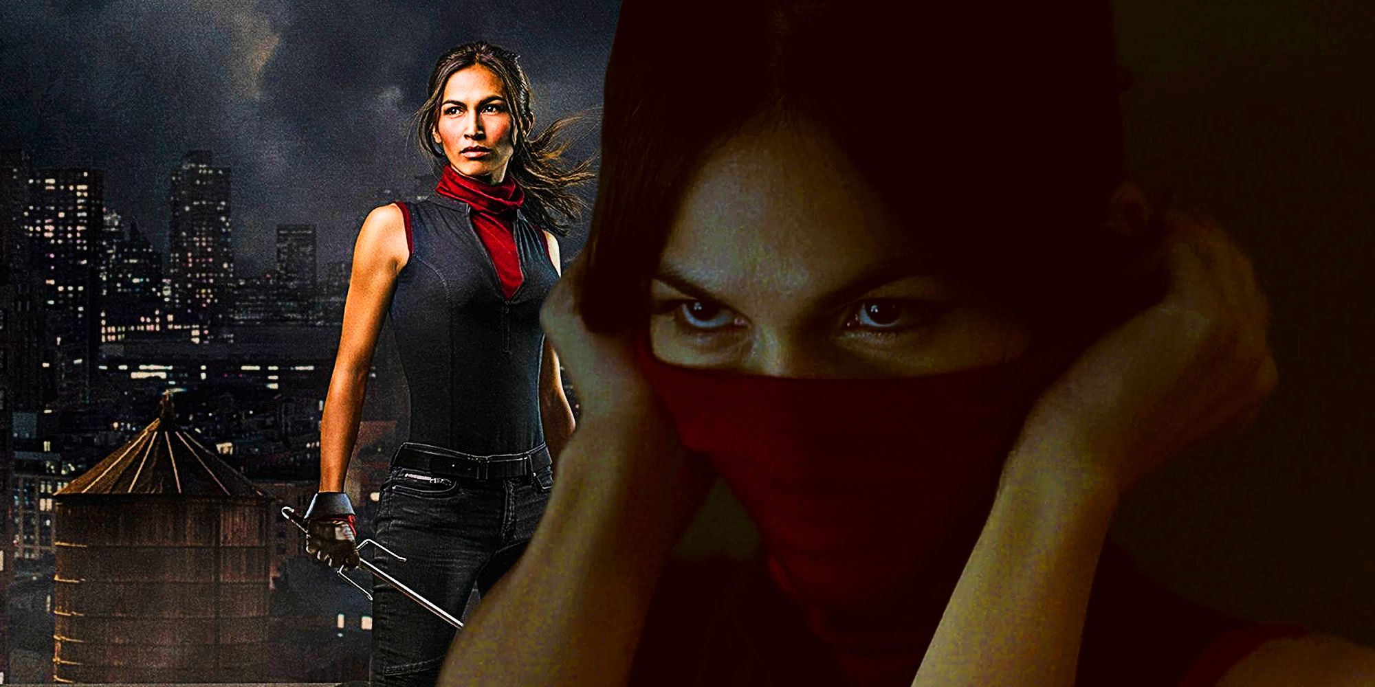 Why The MCU Shouldn't Bring Elektra Back For Daredevil's Show