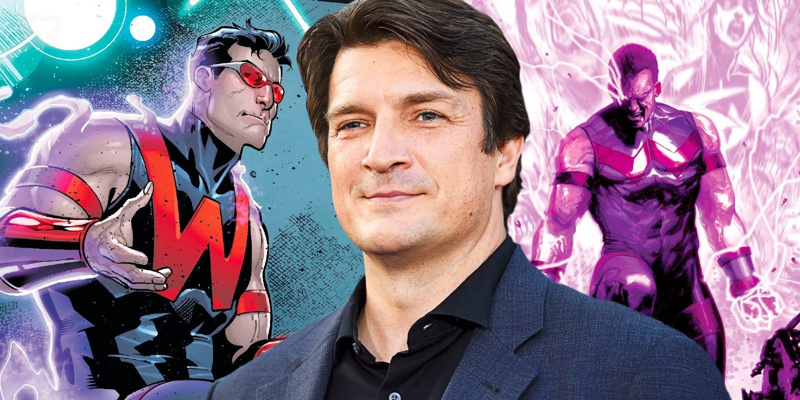 Will Nathan Fillion Play Wonder Man In The MCU SR