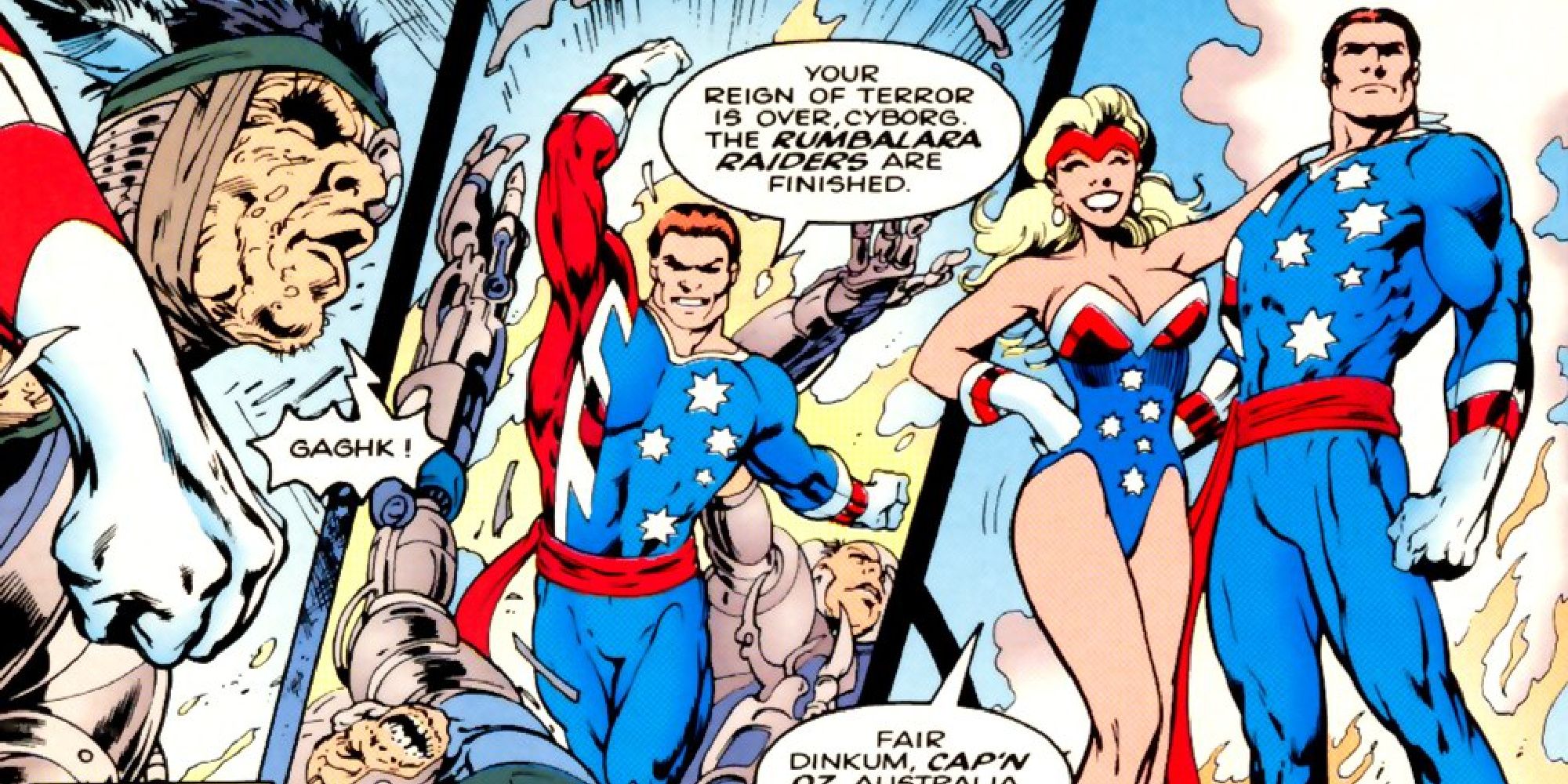 Ms. Marvel: 10 Things Only Marvel Comics Fans Know About The ClanDestine