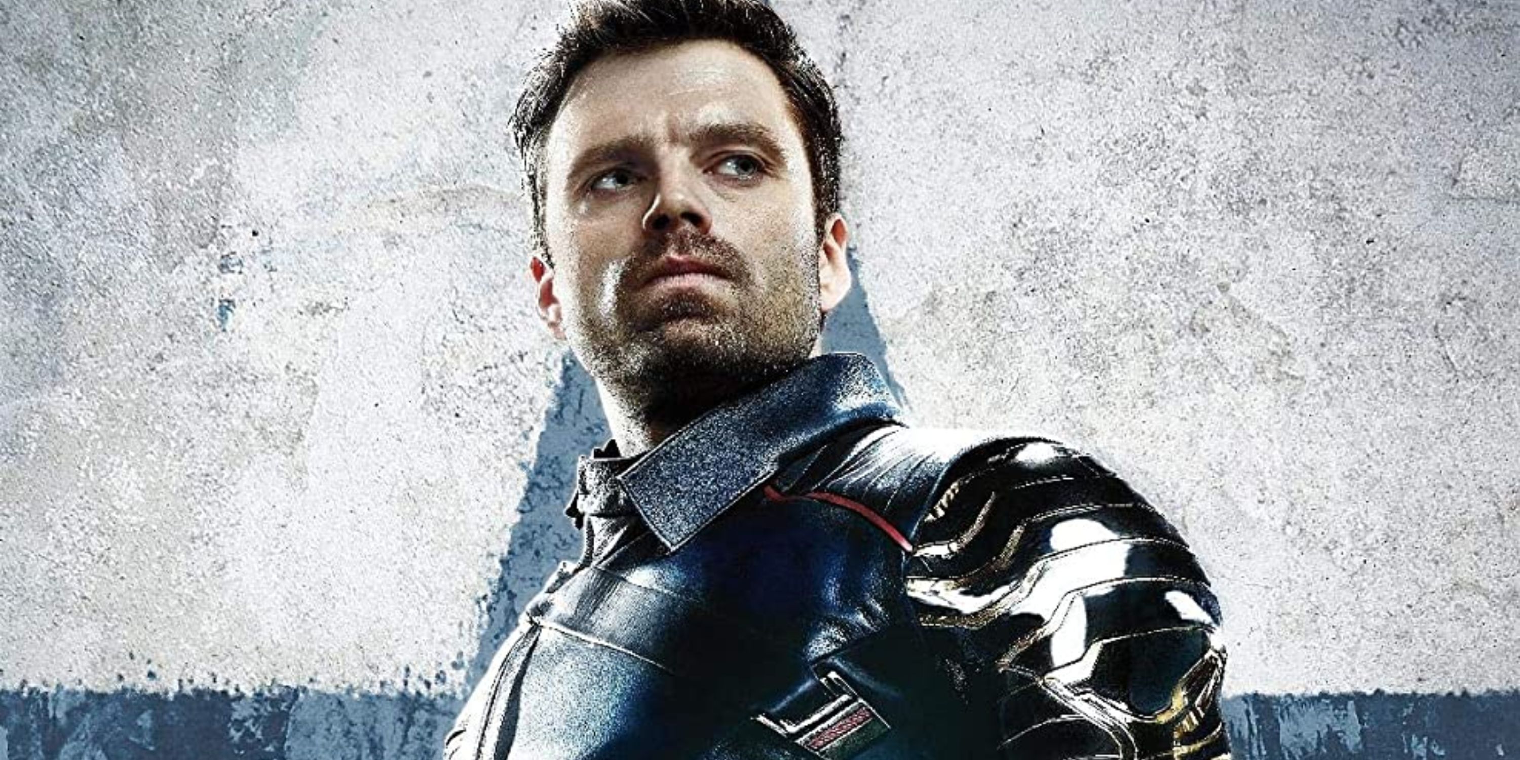 Winter Soldier Poster from The Falcon and the Winter Soldier