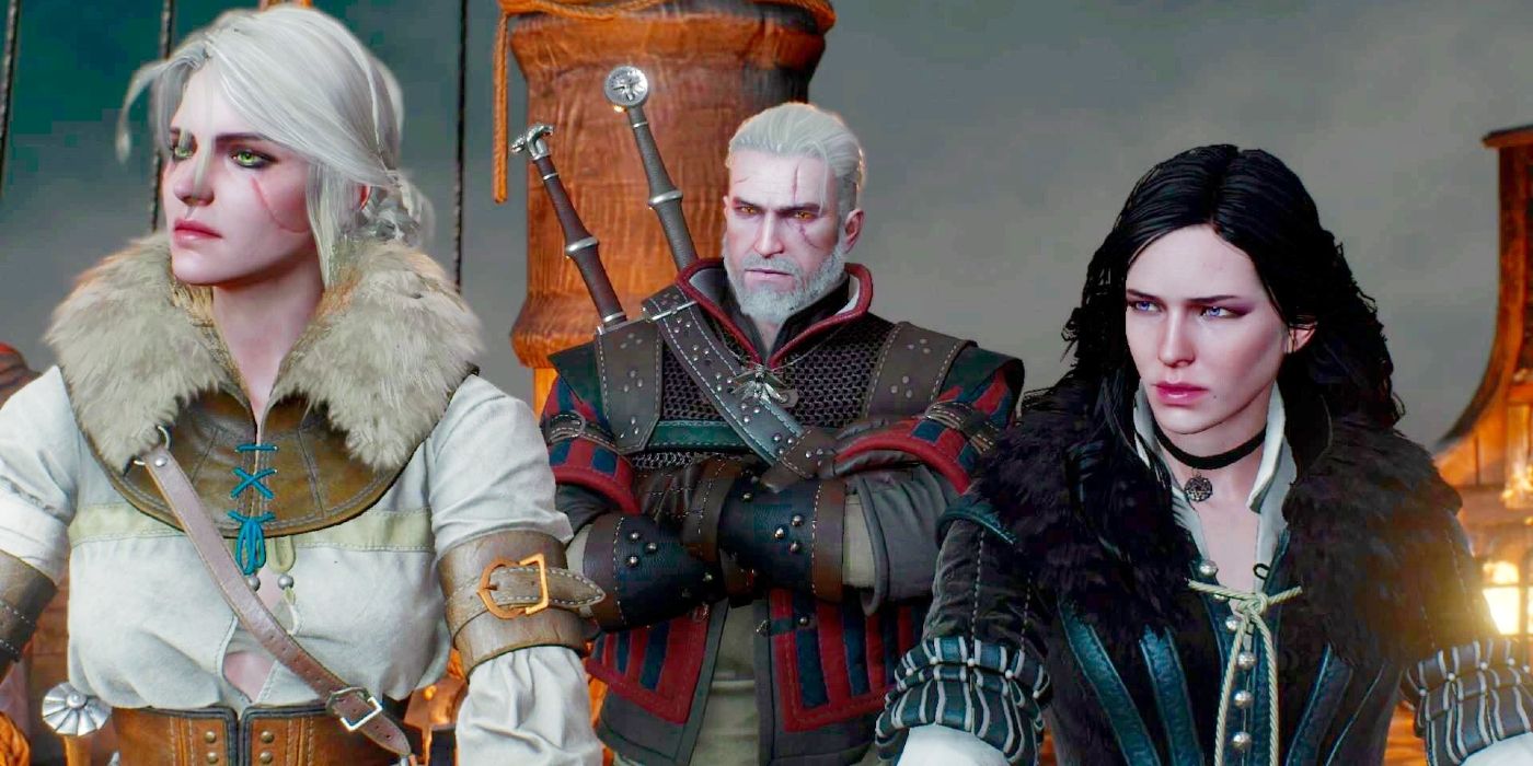 Witcher Multiplayer Game Rumored CDPR Job Listing
