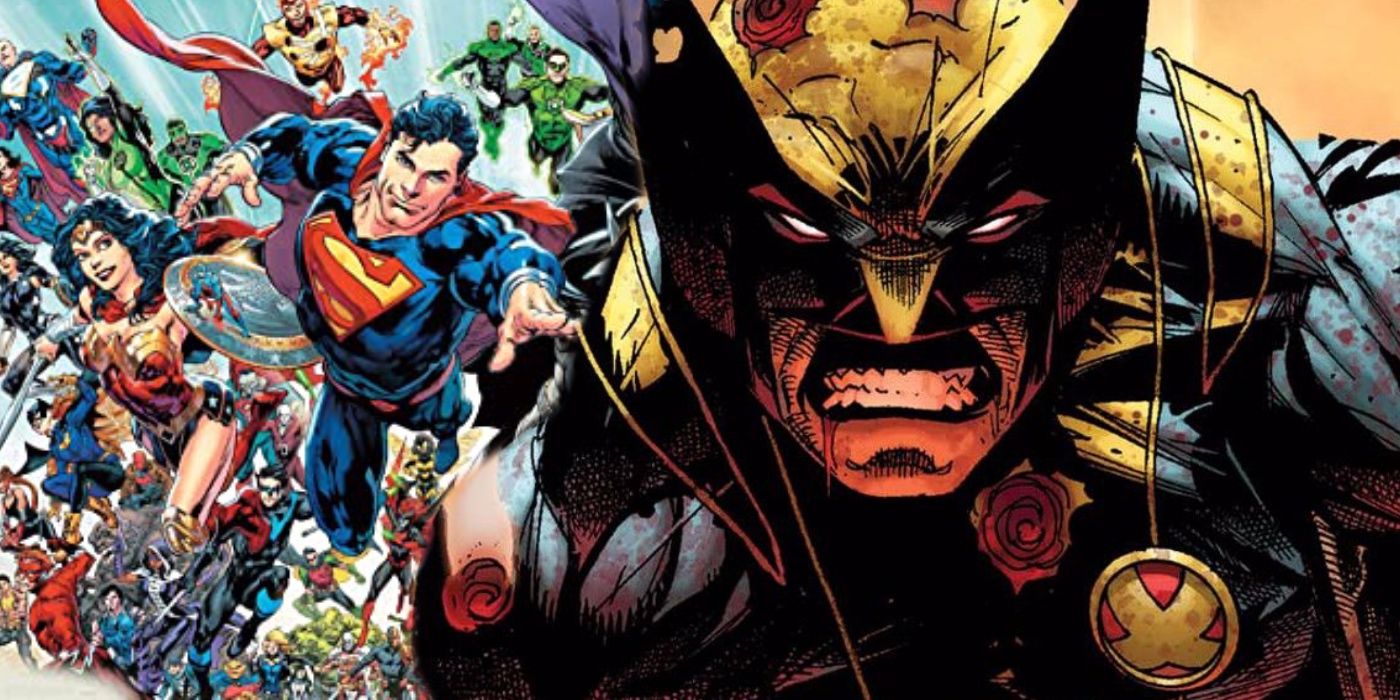 DC&rsquo;s best healing factor puts Wolverine to shame.