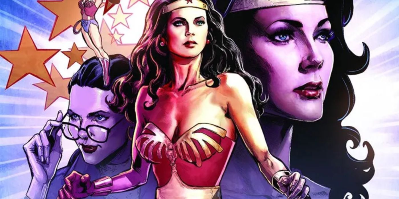 Wonder Woman 77 DC Comics