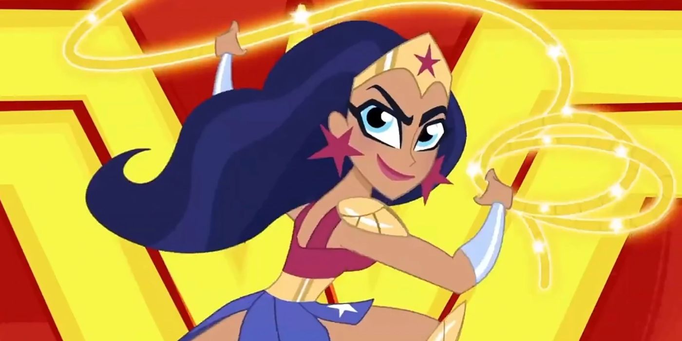 Wonder Woman DC Super Hero Girls