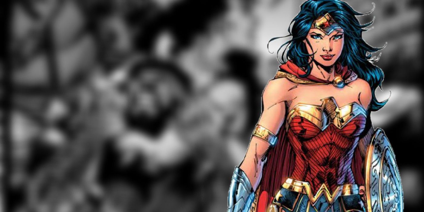 Wonder Woman Featured Image vs Avengers/Hercules Blurred