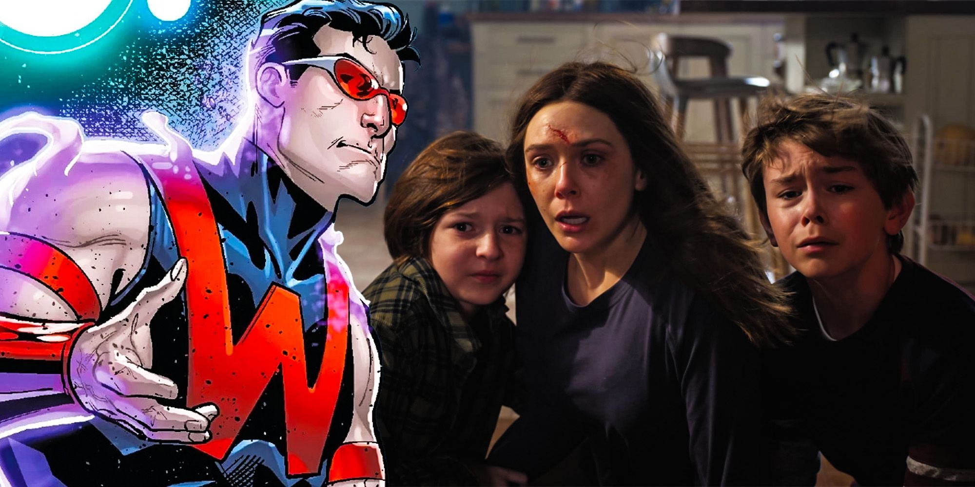 Wonder man Makes Scarlet Witchs Happy Ending Possible