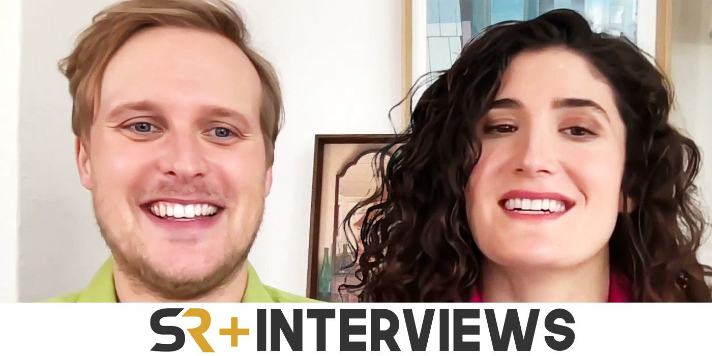 Would It Kill You to Laugh Interview