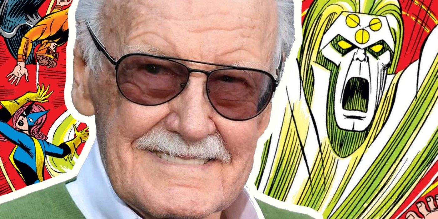 Stan Lee Blocked What Would Have Been X-Men's Most Powerful Female Hero