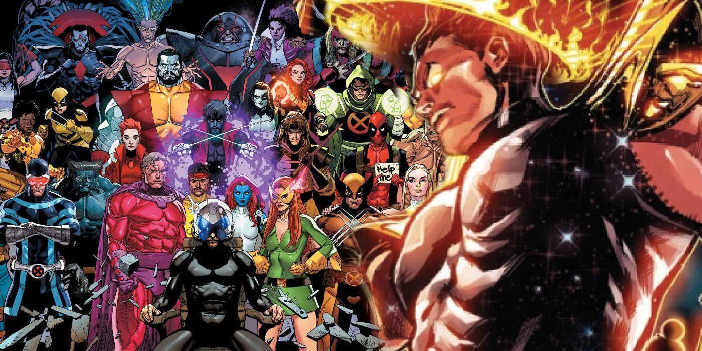 The Death of The X-Men is Revealed in Epic Future Timeline