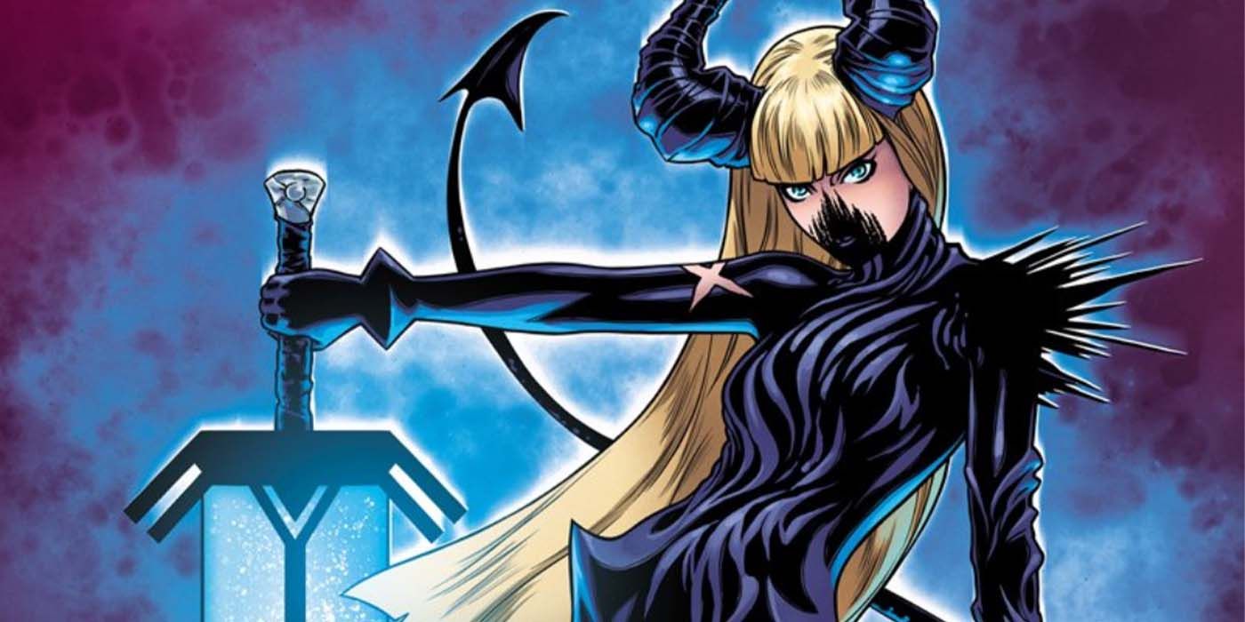 The New Mutants Movie: Magik's Soulsword & Armor, Explained