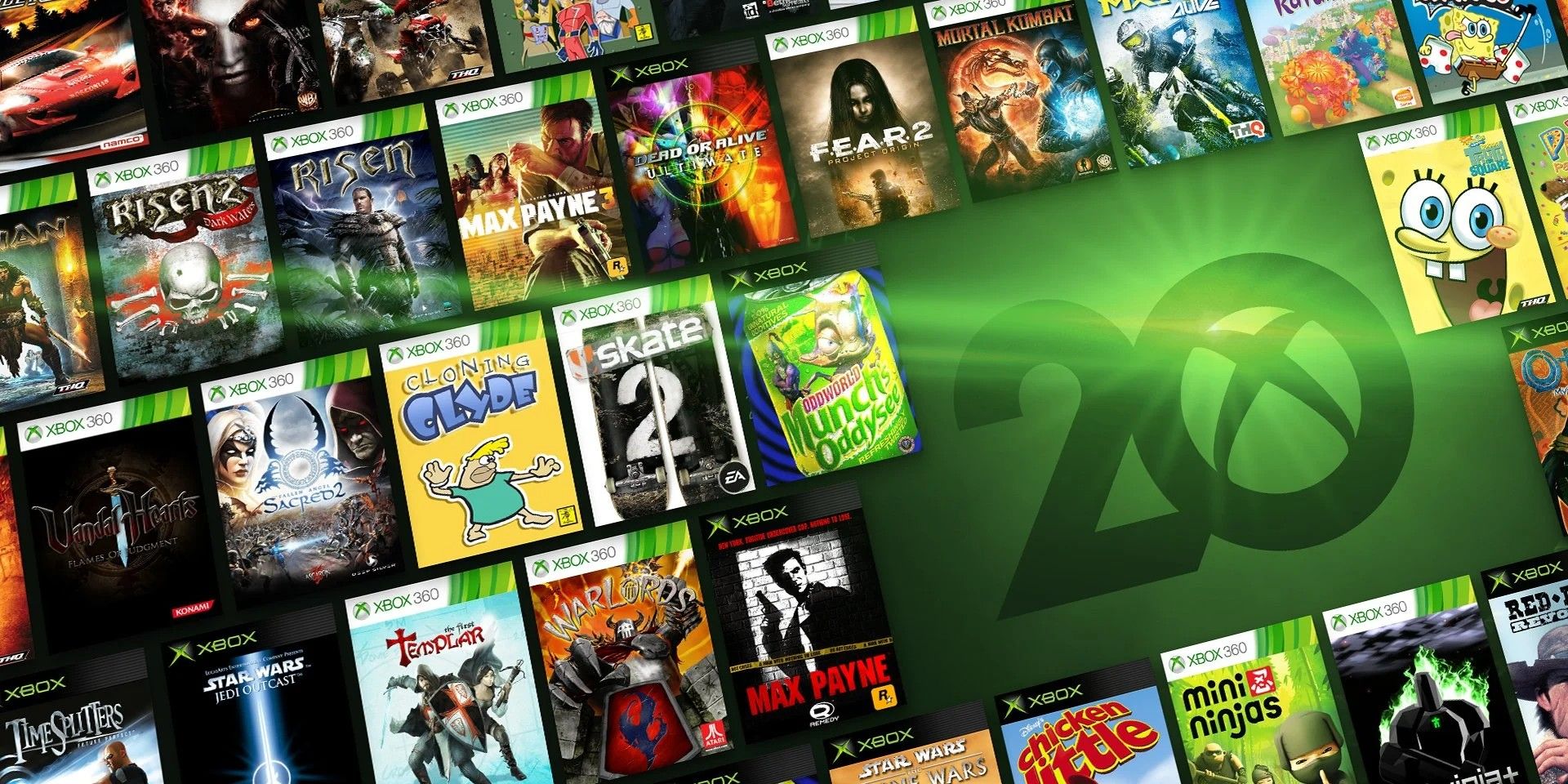 The Xbox Series X plays Xbox 360 games like a dream - Polygon
