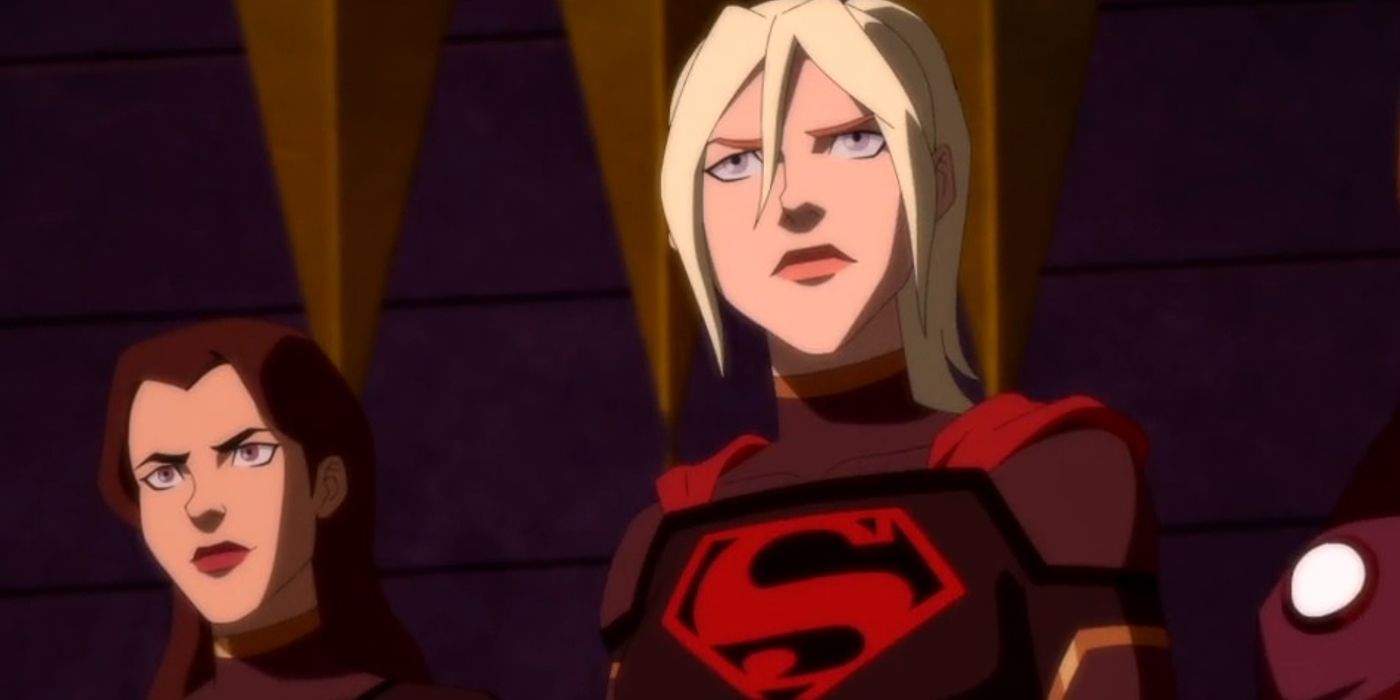 Young-Justice-Season-5-Possible-Supergirl-Actor-Addressed-By-Showrunner