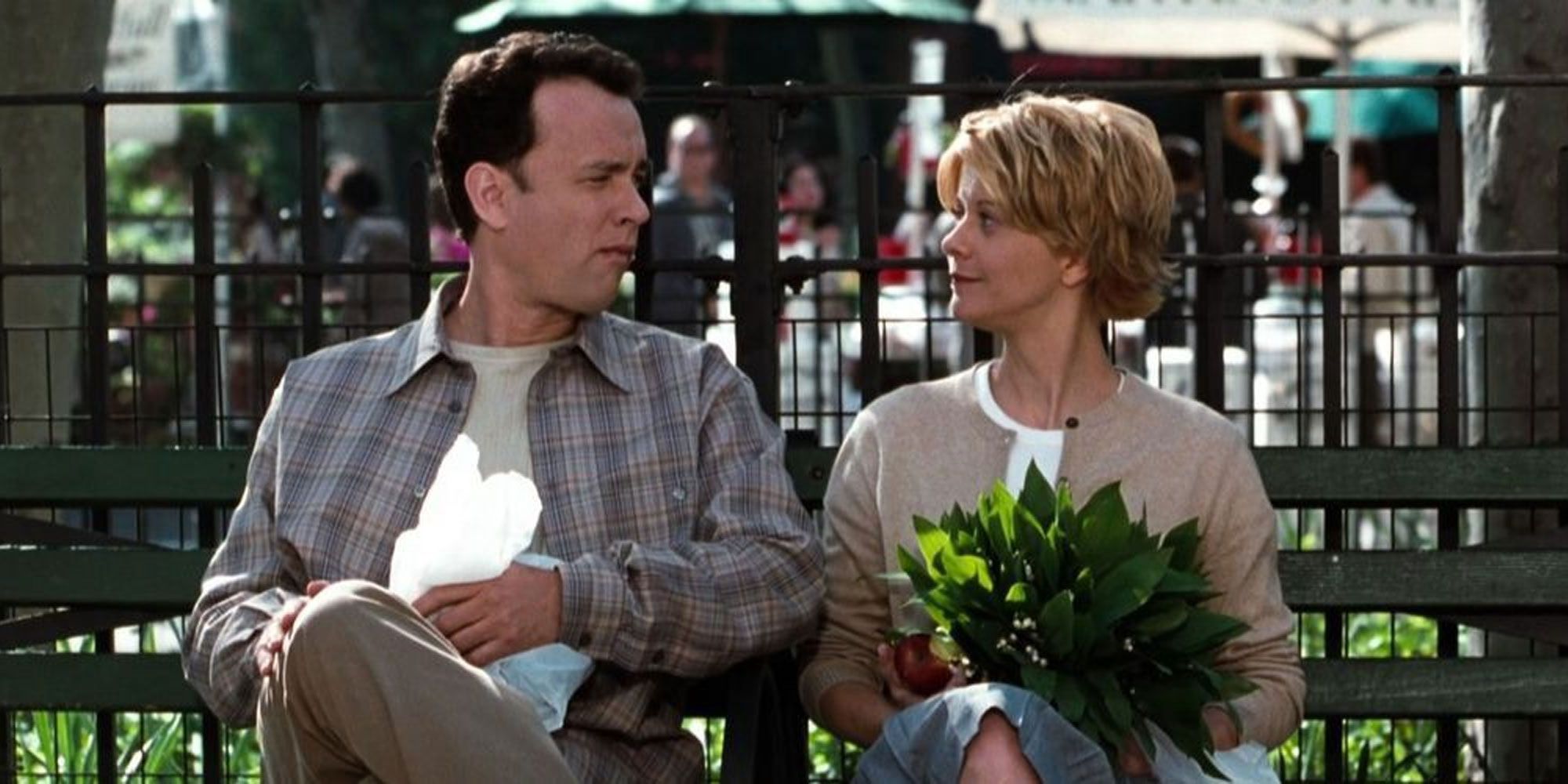 Every Tom Hanks & Meg Ryan Movie, Ranked Worst To Best