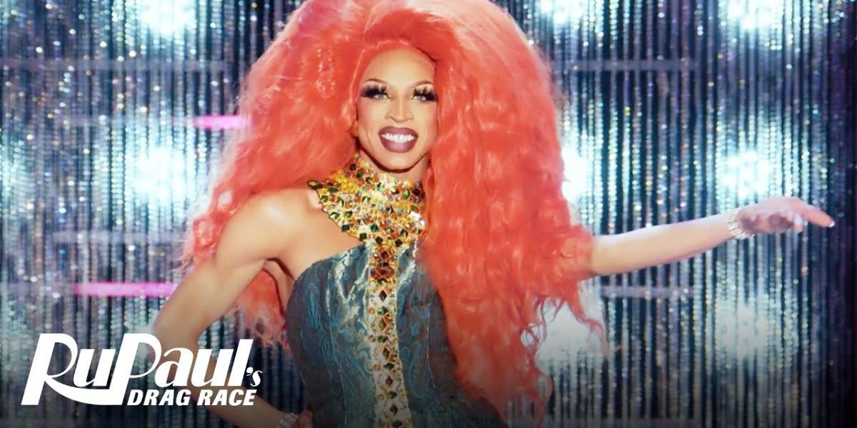 Yvie Oddly In the Realness of Fortune Ball
