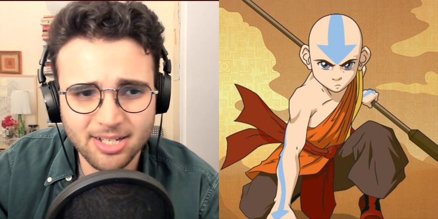 Zack Tyler Eisen was the voice of Aang on Avatar: The Last Airbender.