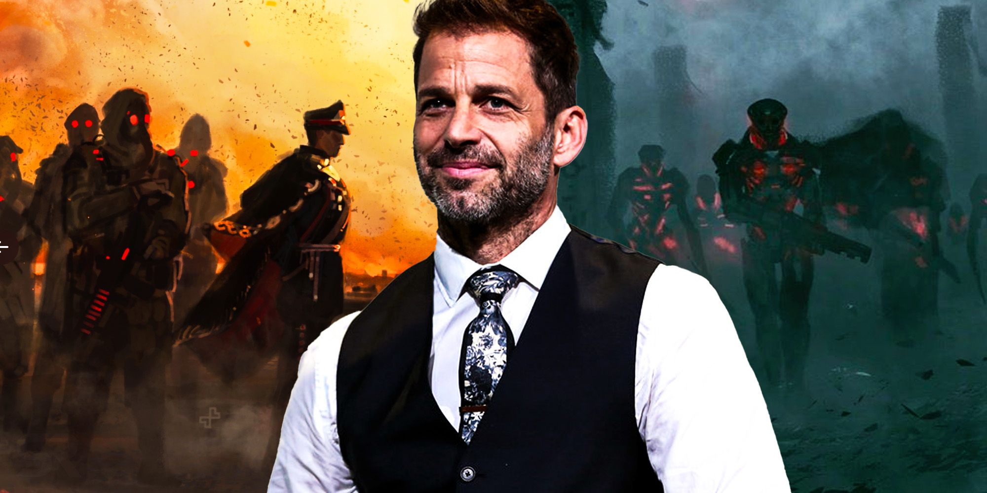 Rebel Moon': Everything to Know About the Zack Snyder Netflix Movie –  Hollywood Life