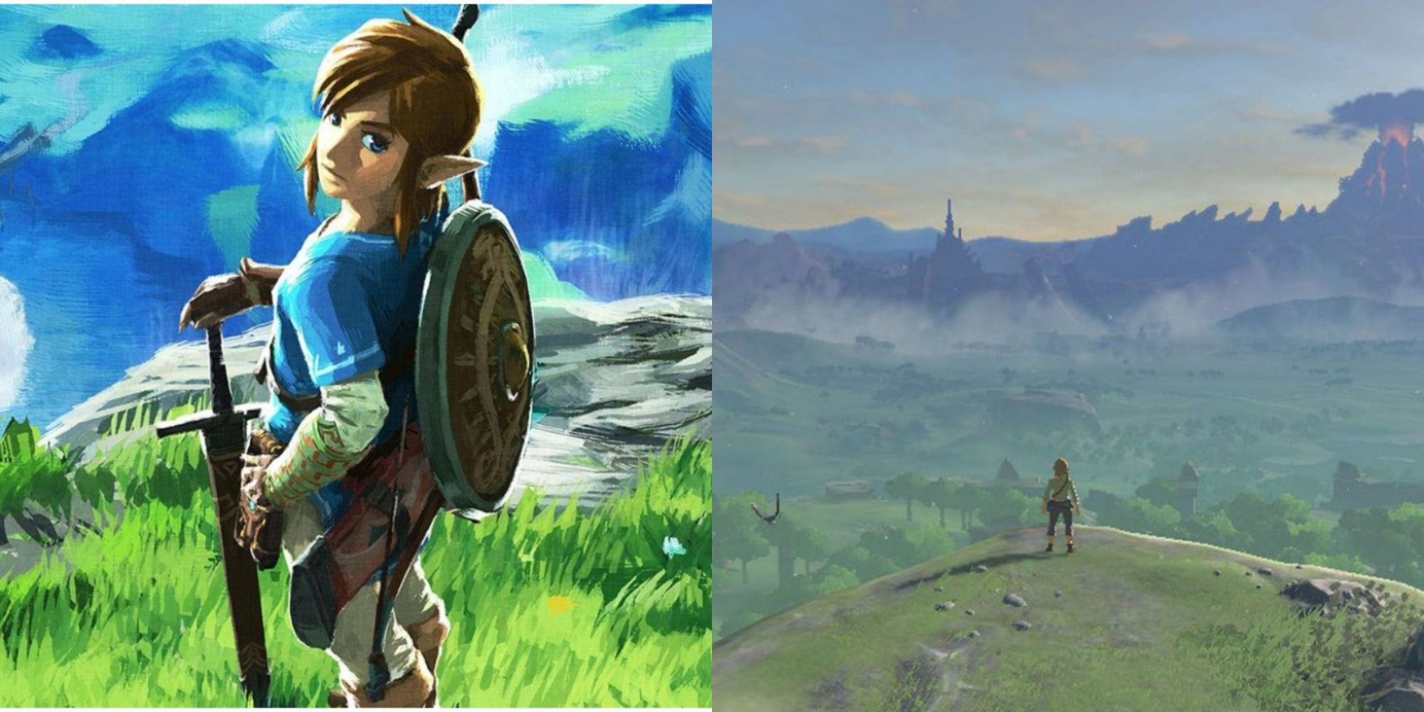 Zelda: Breath of the Wild update out now (version 1.3.3)