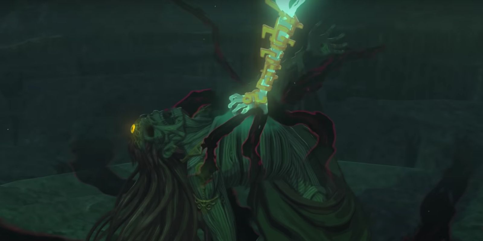 Wait, Did Zelda: Tears Of The Kingdom De-Canonize Ocarina Of Time?