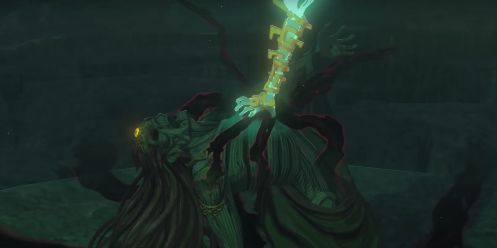 Zelda Weirdest Theories About Link S Arm In Botw 2