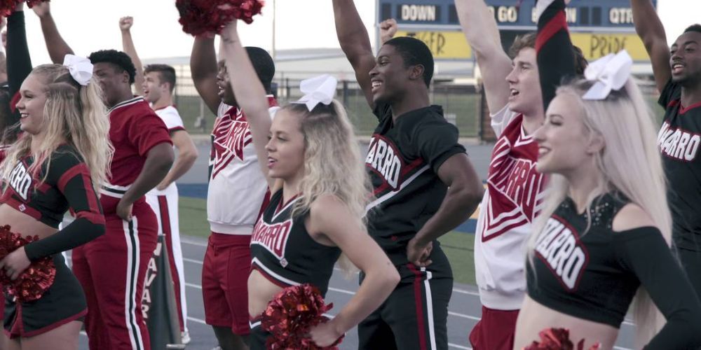 Cheer Most Followed Cast Members On Instagram, Ranked